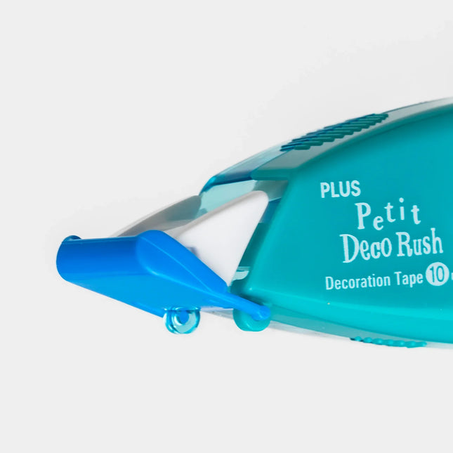 PLUS Petit Deco Rush SPORTS! Pattern - ZenPop Japan Stationery Store