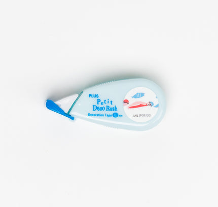 PLUS Petit Deco Rush SPORTS! Pattern
