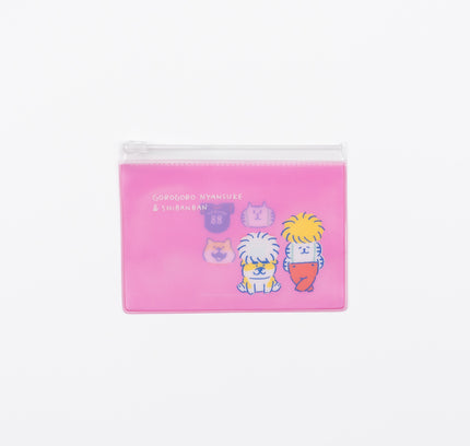MIND WAVE Gorogoro Nyansuke x shibanban Collaboration Slider Case