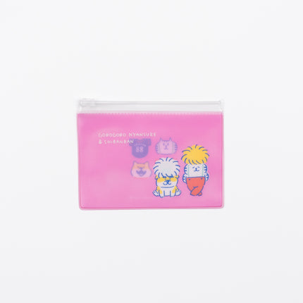 MIND WAVE Gorogoro Nyansuke x shibanban Collaboration Slider Case
