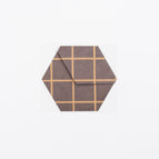 Black Checkered Pattern