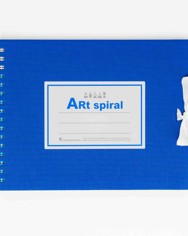 MARUMAN Art Spiral Sketchbook - ZenPop Japan Stationery Store