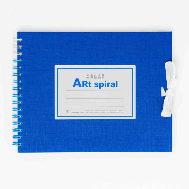 MARUMAN Art Spiral Sketchbook - ZenPop Japan Stationery Store