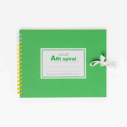 MARUMAN Art Spiral Sketchbook - ZenPop Japan Stationery Store