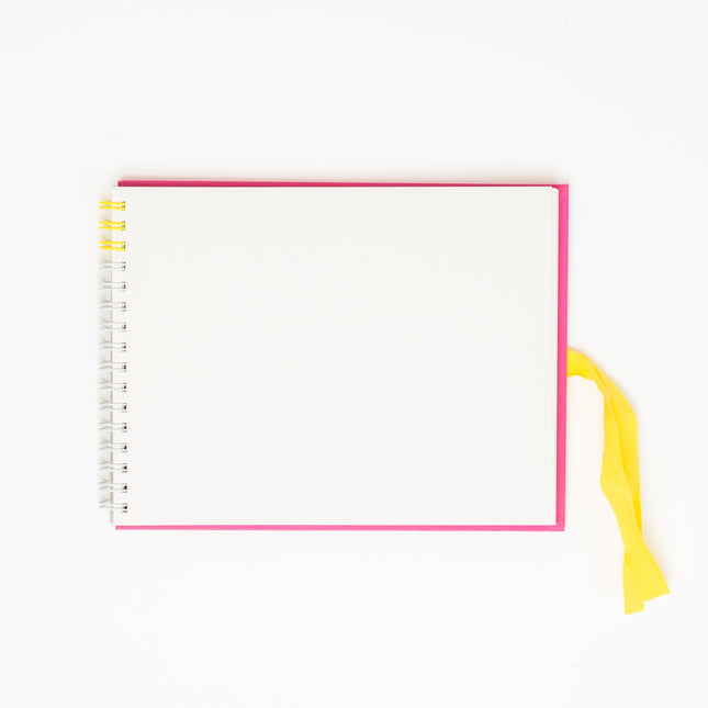 MARUMAN Art Spiral Sketchbook - ZenPop Japan Stationery Store