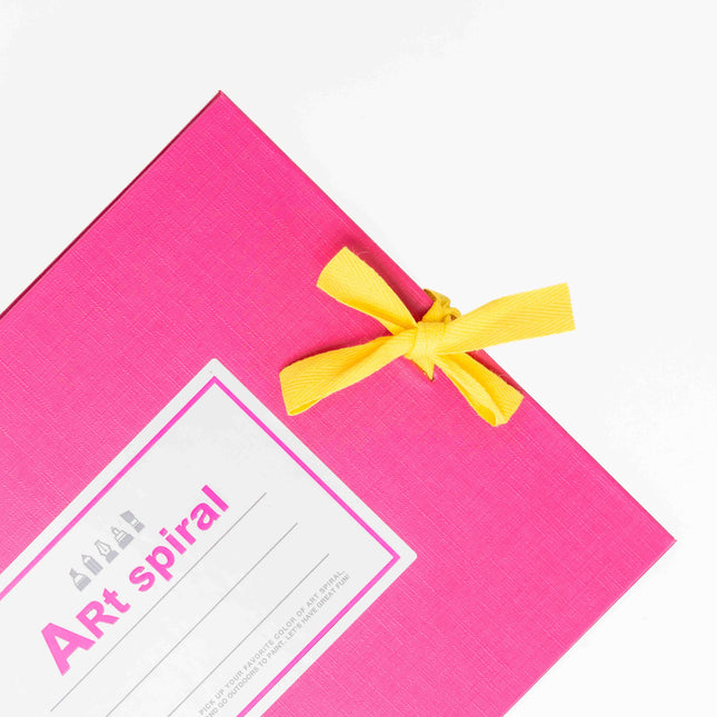 MARUMAN Art Spiral Sketchbook - ZenPop Japan Stationery Store