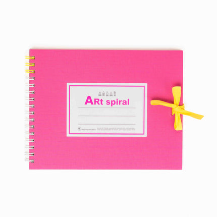 MARUMAN Art Spiral Sketchbook - ZenPop Japan Stationery Store