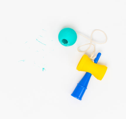 IWAKO Traditional Toy Eraser - ZenPop Japan Stationery Store