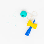 Ball Blade Blue