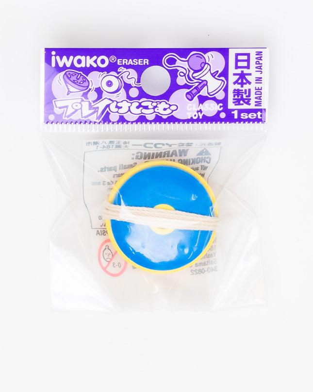 IWAKO Traditional Toy Eraser - ZenPop Japan Stationery Store