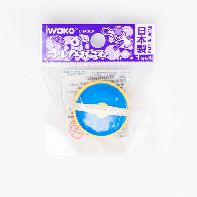 IWAKO Traditional Toy Eraser - ZenPop Japan Stationery Store