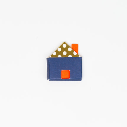 RYURYU House & Truck Box Cards - ZenPop Japan Stationery Store