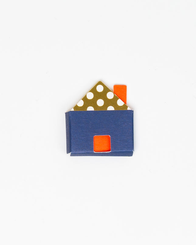RYURYU House & Truck Box Cards - ZenPop Japan Stationery Store