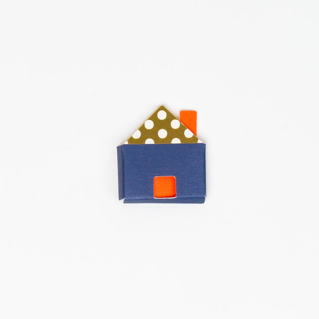 RYURYU House & Truck Box Cards - ZenPop Japan Stationery Store