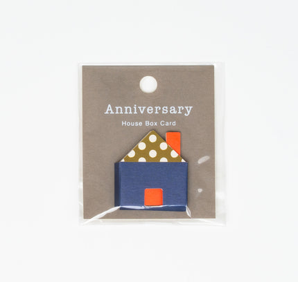 RYURYU House & Truck Box Cards - ZenPop Japan Stationery Store