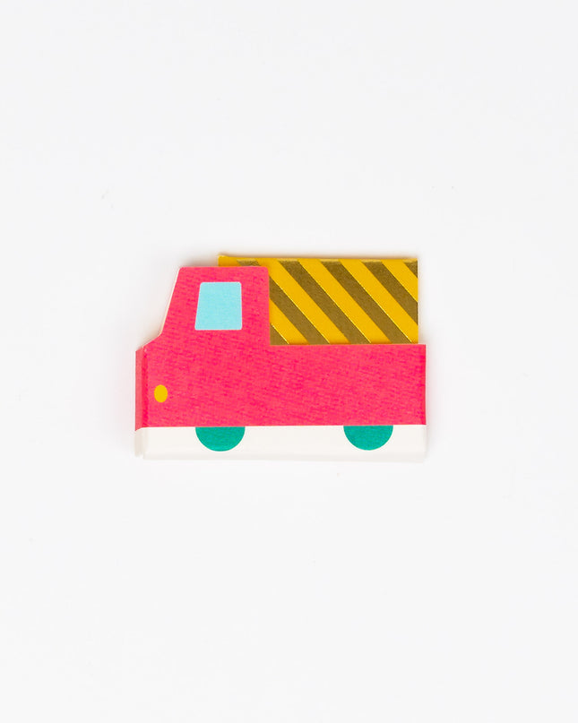 RYURYU House & Truck Box Cards - ZenPop Japan Stationery Store