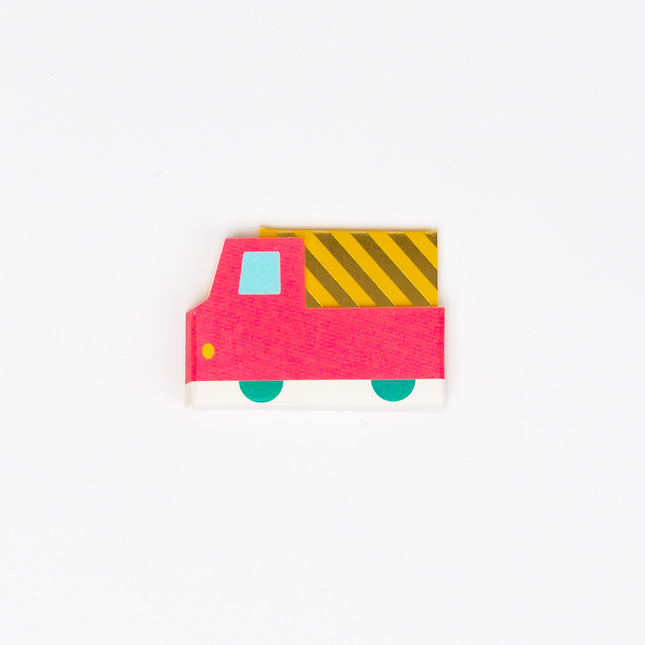 RYURYU House & Truck Box Cards - ZenPop Japan Stationery Store
