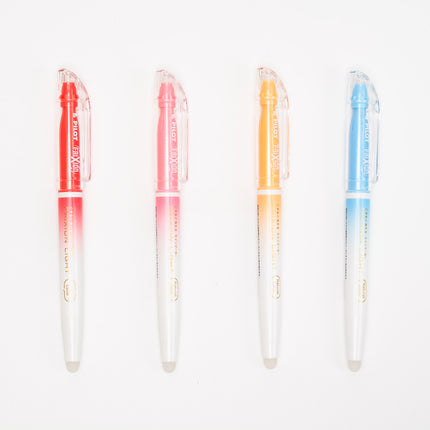 PILOT Frixion Light Natural Color - ZenPop Japan Stationery Store