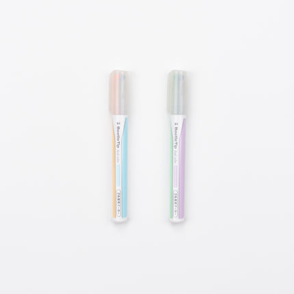 KOKUYO Beetle Tip Dual Color Highlight Marker