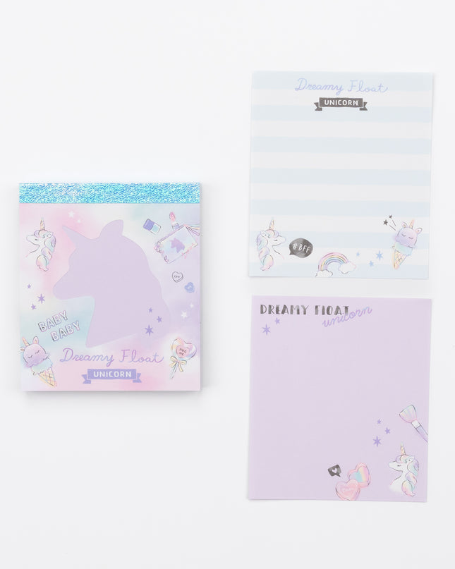 CRUX Unicorn Memo details