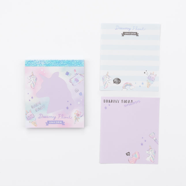 CRUX Unicorn Memo details