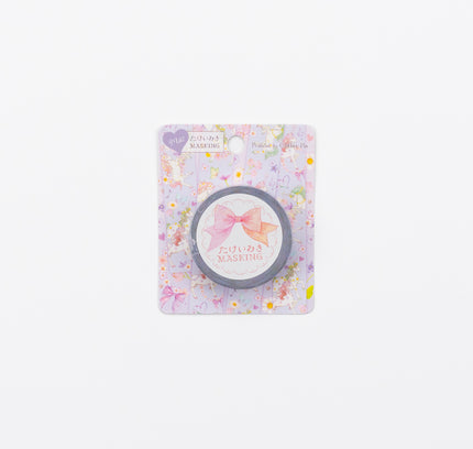 CLOTHES PIN Takei Miki Unicorn Masking Tape