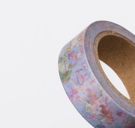 CLOTHES PIN Takei Miki Unicorn Masking Tape close up