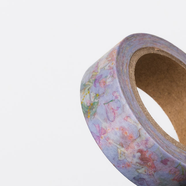 CLOTHES PIN Takei Miki Unicorn Masking Tape close up