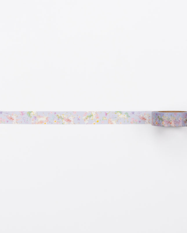 CLOTHES PIN Takei Miki Unicorn Masking Tape