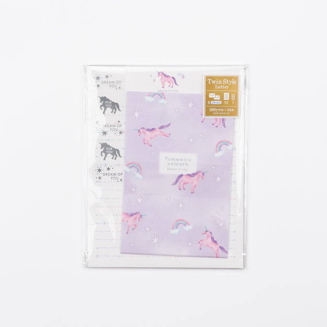 MIND WAVE Letter Set Unicorn