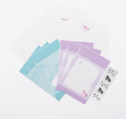 MIND WAVE Letter Set Unicorn details