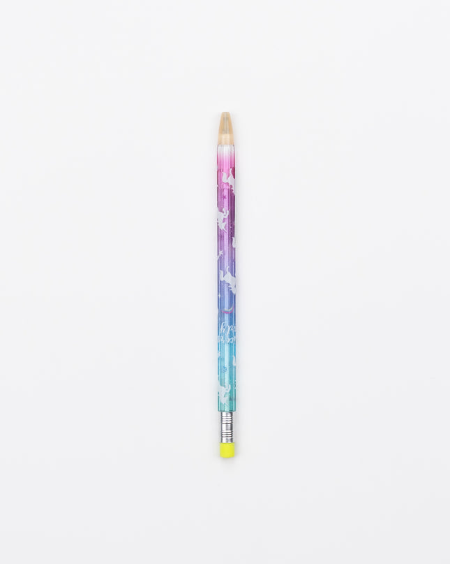 Q-LiA Pencil Unicorn Party