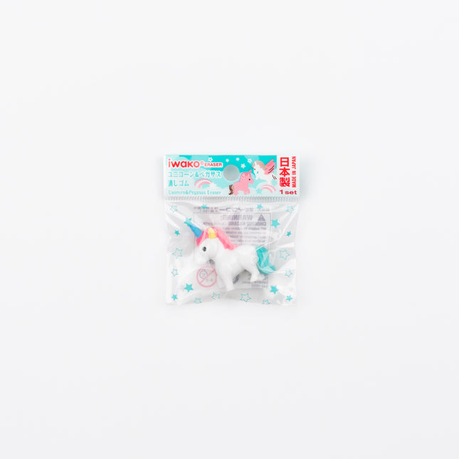 IWAKO Unicorn Eraser
