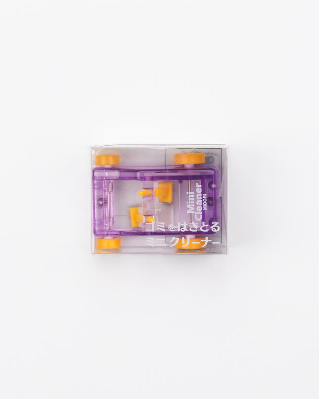 MIDORI Mini Cleaner purple