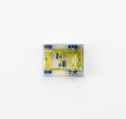 MIDORI Mini Cleaner yellow