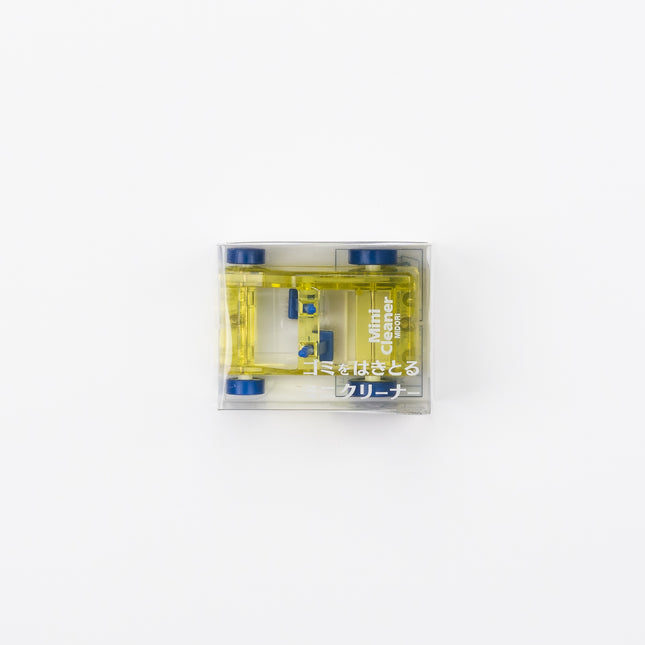 MIDORI Mini Cleaner yellow