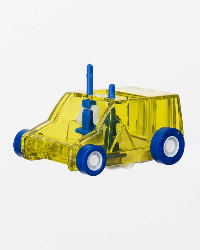 MIDORI Mini Cleaner yellow close up