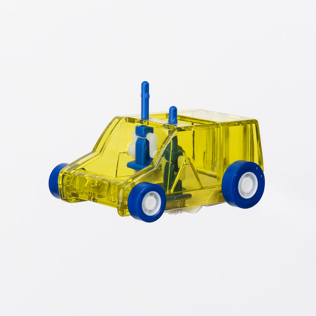 MIDORI Mini Cleaner yellow close up