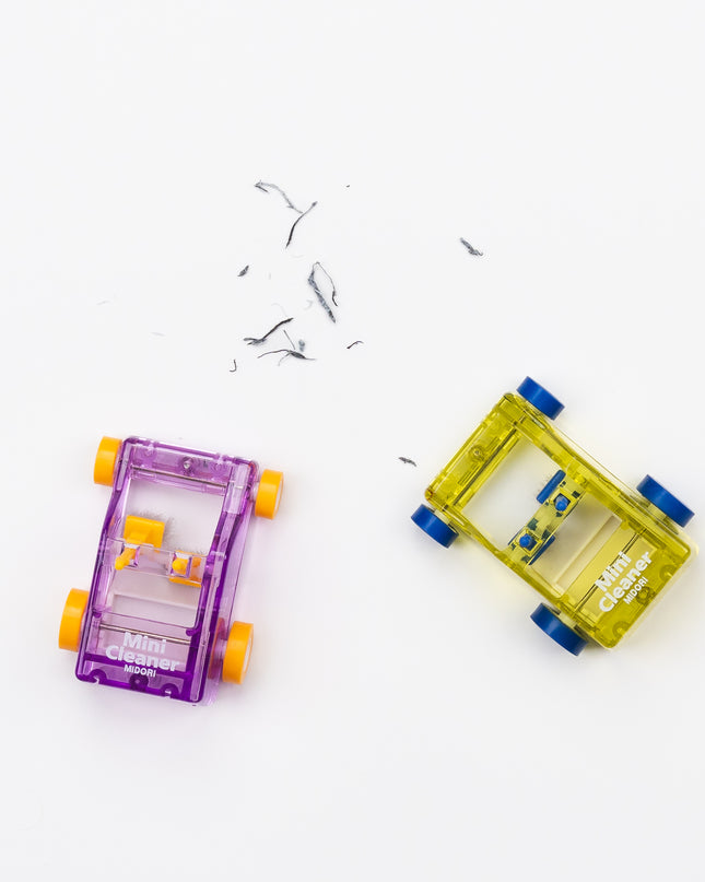 MIDORI Mini Cleaner in use