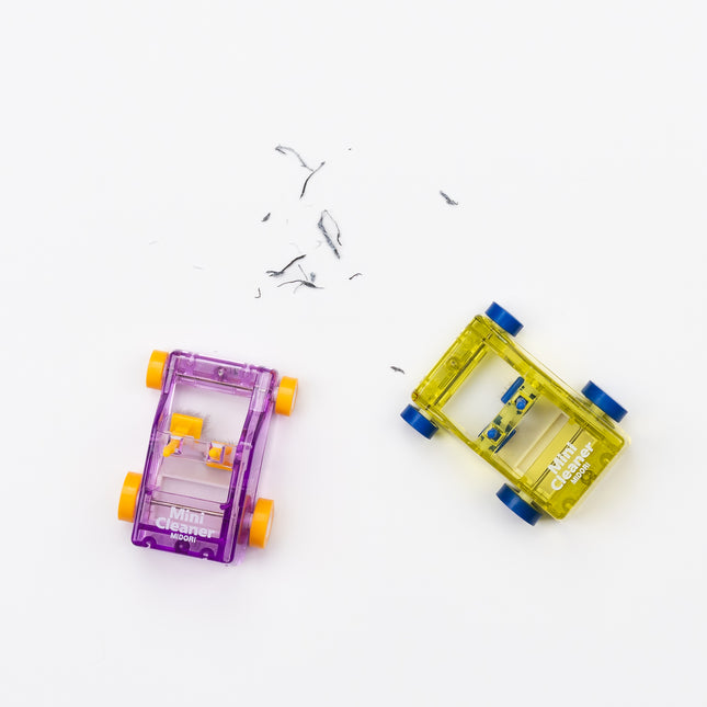 MIDORI Mini Cleaner in use