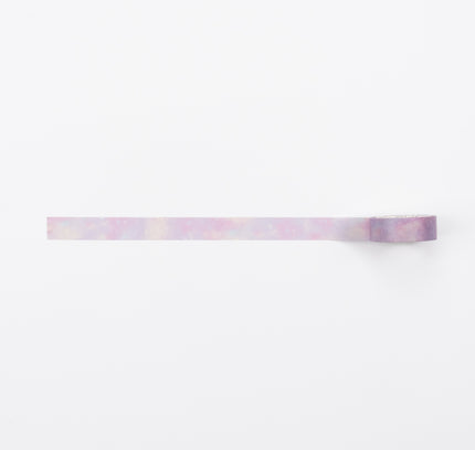 WORLD CRAFT Water Color Pattern Masking Tape (Michibiki)