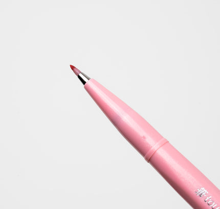 PENTEL Fude Touch Sign Pen Pink - ZenPop Japan Stationery Store