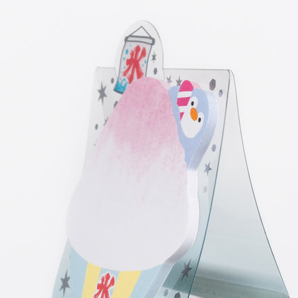 MIND WAVE Standing Memo Kakigori close up