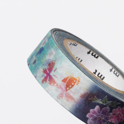 MT ex Yukata close up