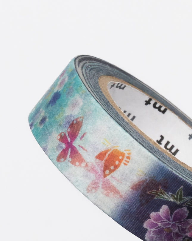 MT ex Yukata close up