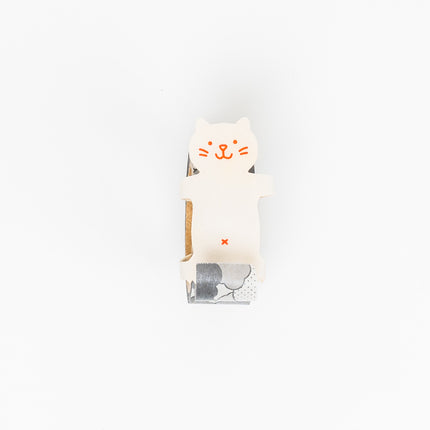 SUGAI WORLD Animal Hug Washi Tape Dispenser