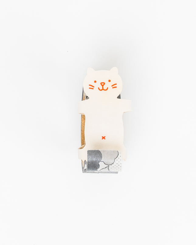 SUGAI WORLD Animal Hug Washi Tape Dispenser