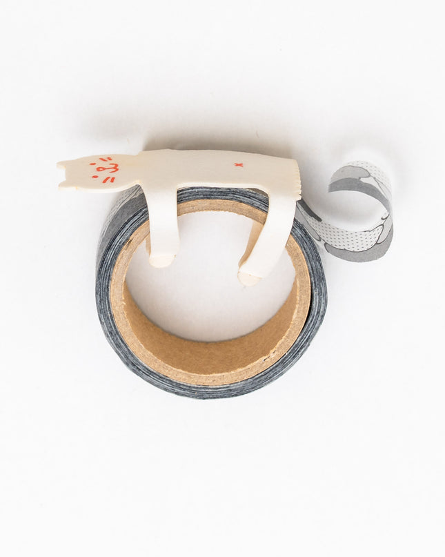SUGAI WORLD Animal Hug Washi Tape Dispenser