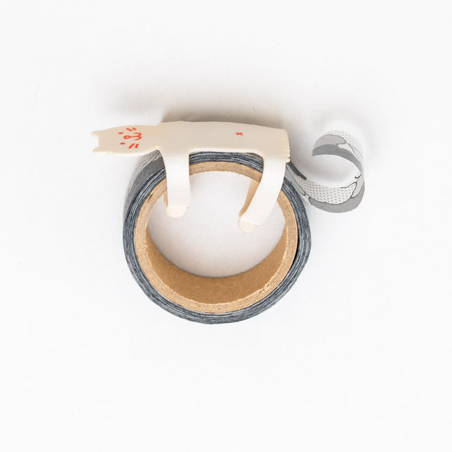 SUGAI WORLD Animal Hug Washi Tape Dispenser