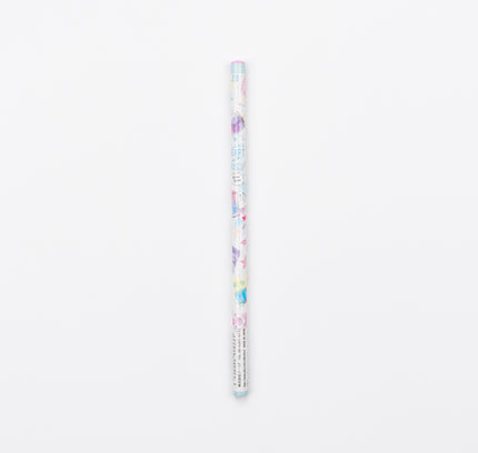 Q-lia Blanc Heart Pencil